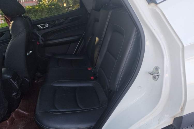 Used Cowin Xuanjie 2020 Updated 1.5L CVT Zhaо Left Rear Seat