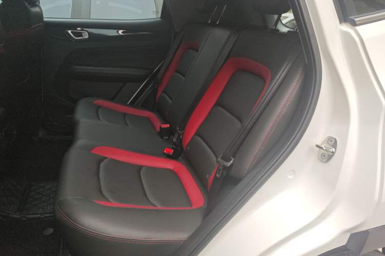 Used Cowin Xuanjie 2020 Revised Version 1.5L Manual Style Left Rear Seat