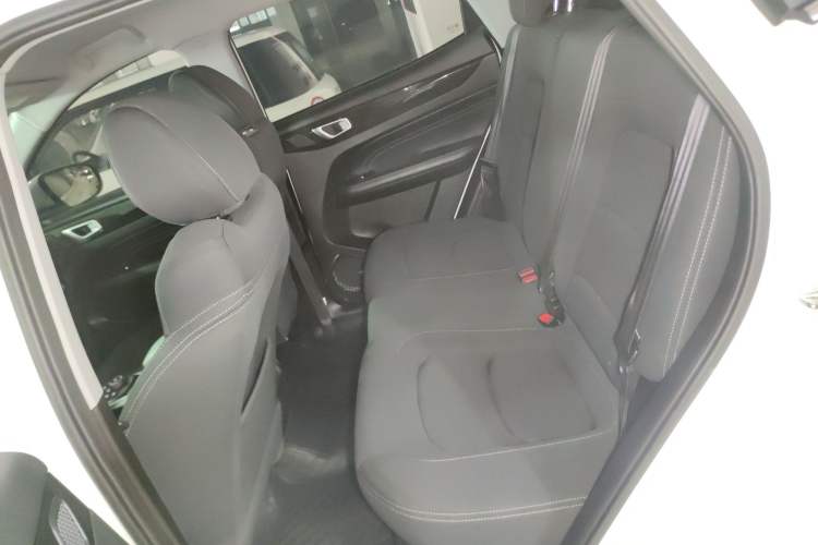Used Cowin Xuanjie 2020 Revised Version 1.5L Manual - Yue Left Rear Seat