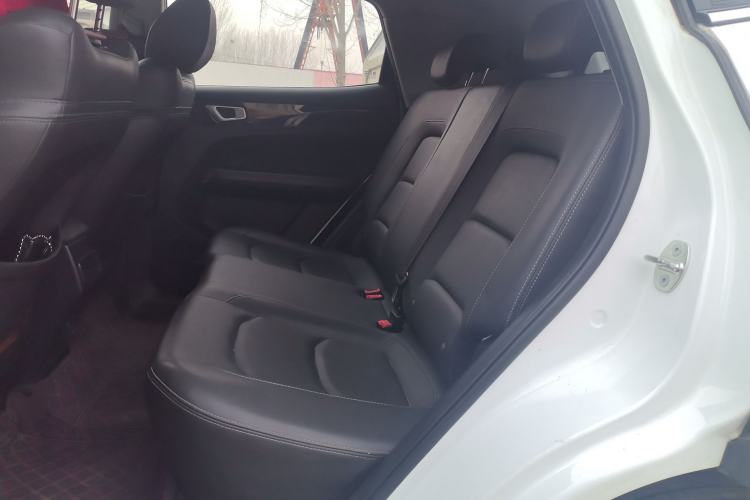 Used Cowin Xuanjie 2020 Updated 1.5L CVT Zhaо Left Rear Seat