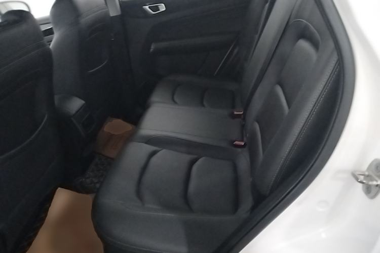 Used Cowin Xuanjie 2020 1.5L CVT Zhaо Left Rear Seat