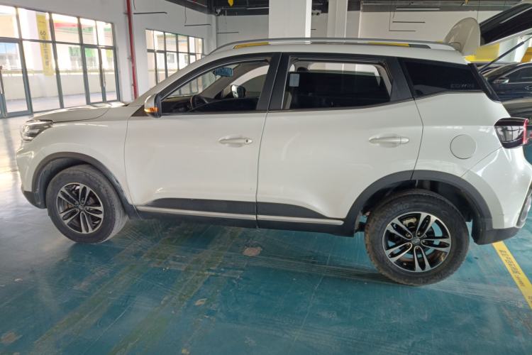 Used Cowin Xuanjie 2020 1.5L Manual Enjoy Left Side