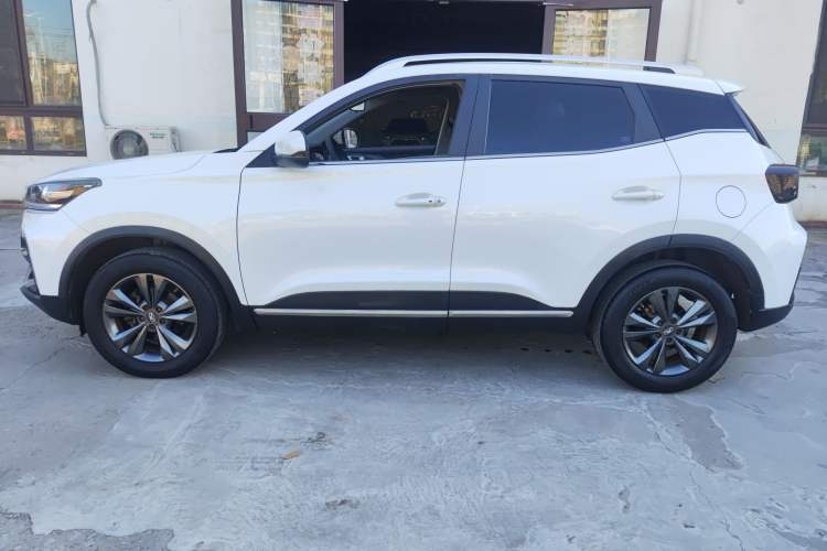 Used Cowin Xuanjie 2020 1.5L Manual Trendy Left Side