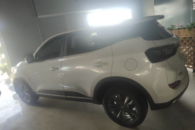 Used Cowin Xuanjie 2020 Updated 1.5L CVT Zhaо Left Side