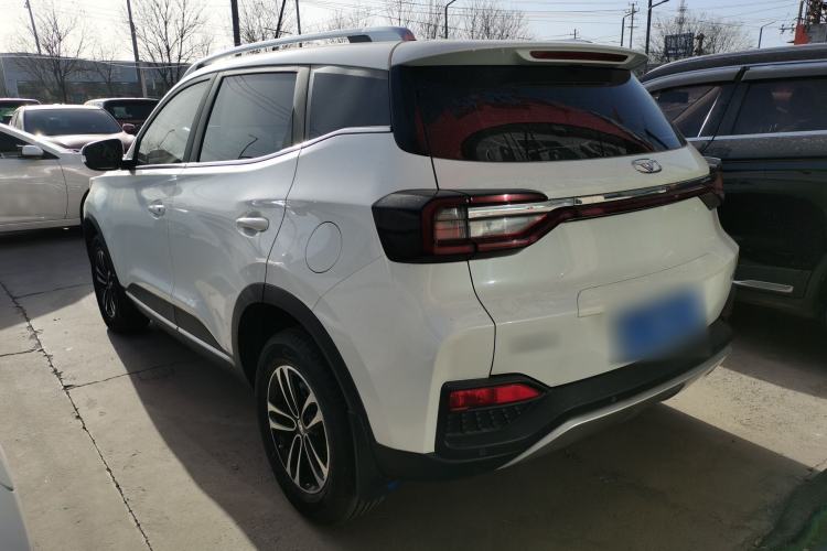 Used Cowin Xuanjie 2020 Revised Version 1.5L CVT Fun Left Side