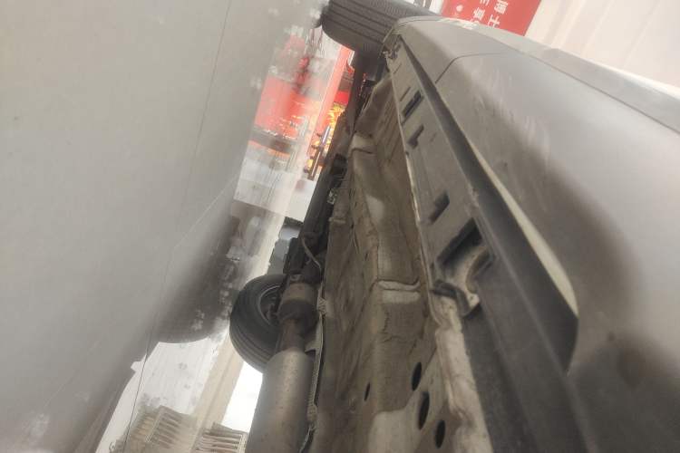Used Cowin Xuanjie 2020 1.5L Manual Trendy Left Side Sill