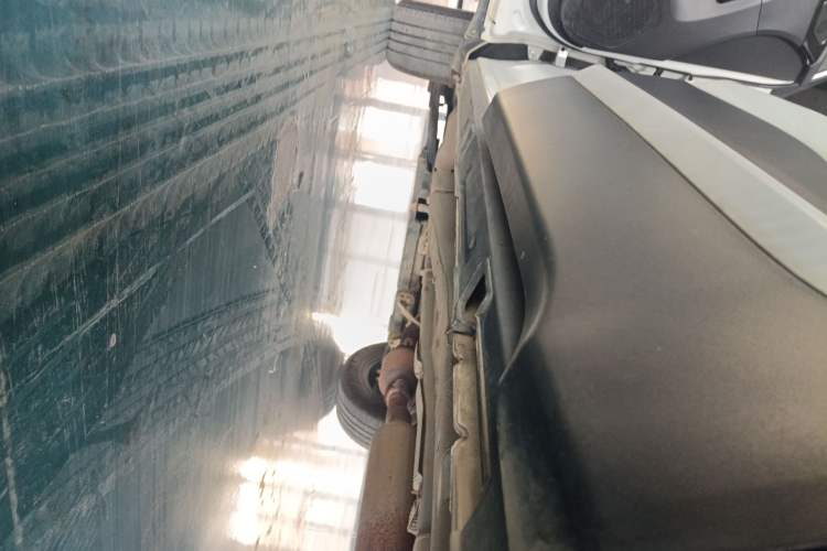 Used Cowin Xuanjie 2020 1.5L Manual Enjoy Left Side Sill