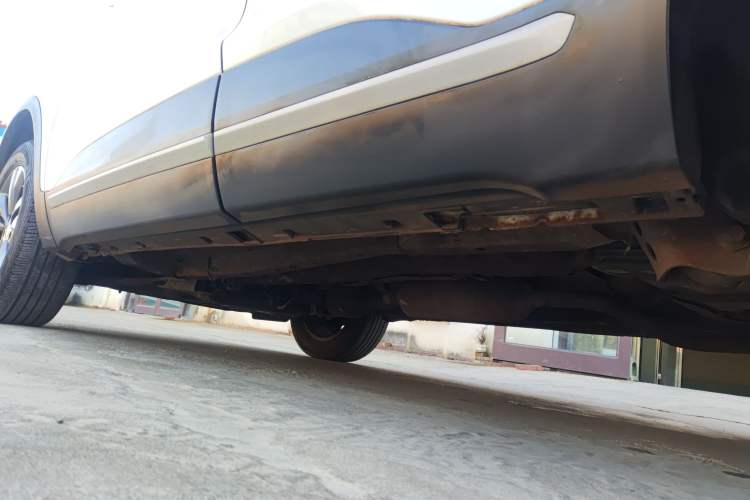 Used Cowin Xuanjie 2020 1.5L Manual Trendy Left Side Sill