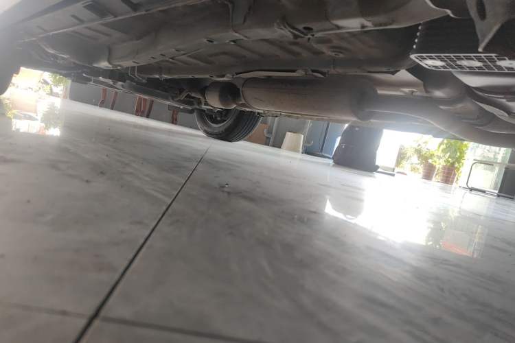 Used Cowin Xuanjie 2020 Updated 1.5L CVT Zhaо Left Side Sill