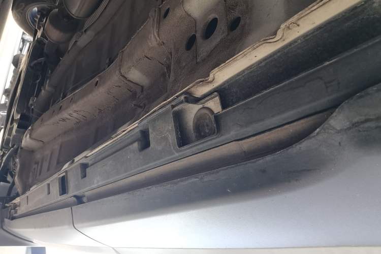 Used Cowin Xuanjie 2020 Revised Version 1.5L CVT Fun Left Side Sill
