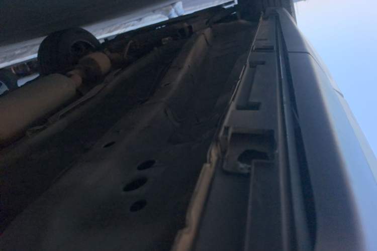 Used Cowin Xuanjie 2020 1.5L Manual Xuan Left Side Sill