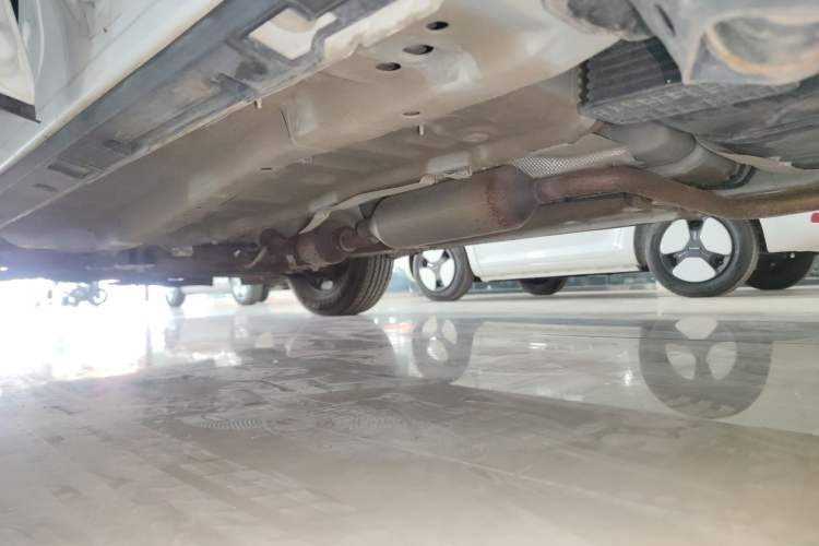 Used Cowin Xuanjie 2020 Revised Version 1.5L Manual - Yue Left Side Sill