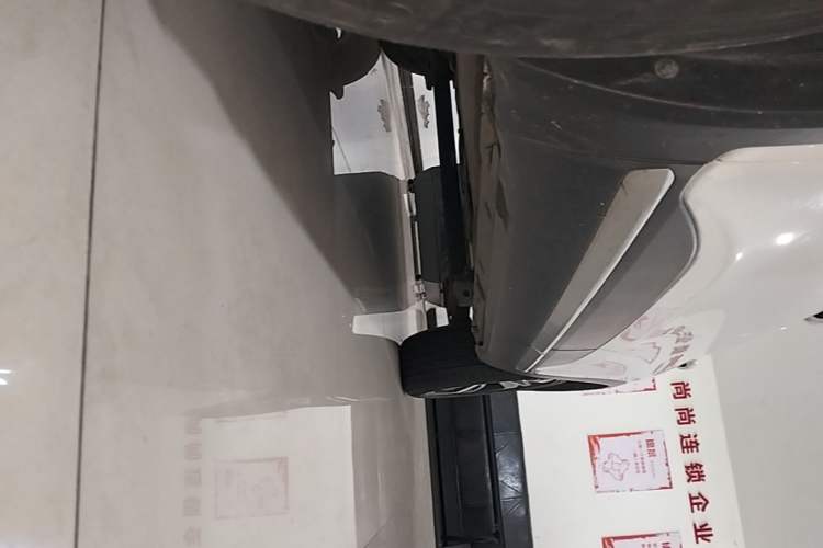 Used Cowin Xuanjie 2020 1.5L CVT Zhaо Left Side Sill