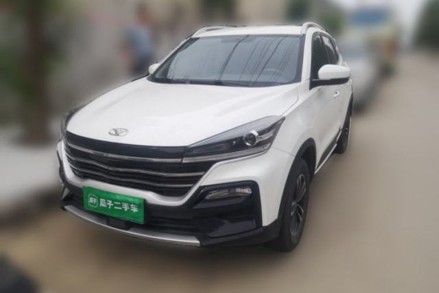 Used Cowin Xuanjie 2020 Revised Version 1.5L Manual - Yue
