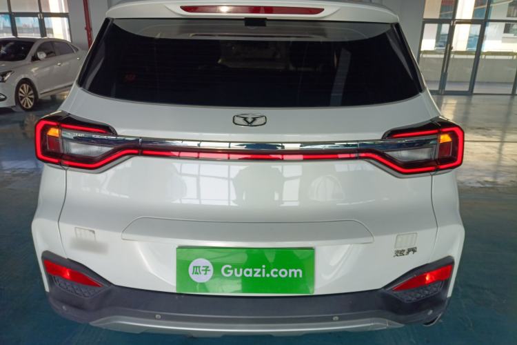 Used Cowin Xuanjie 2020 1.5L Manual Enjoy Rear