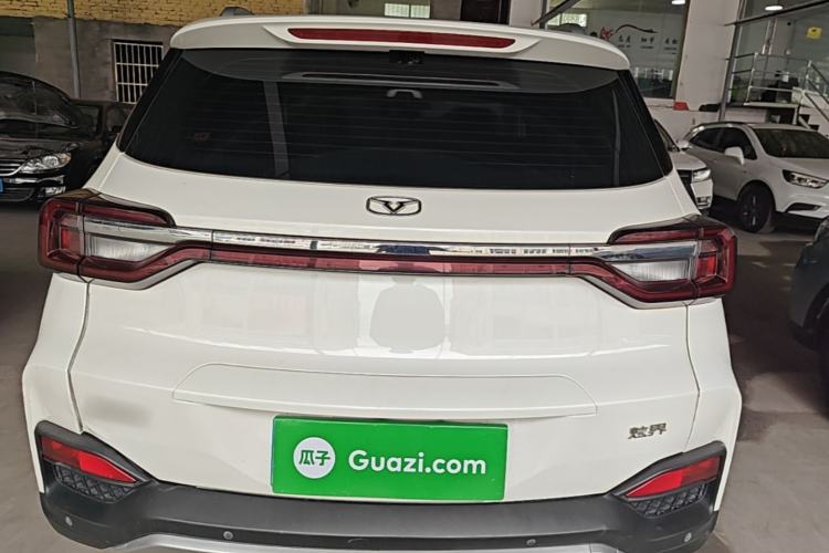 Used Cowin Xuanjie 2020 1.5L Manual Trendy Rear