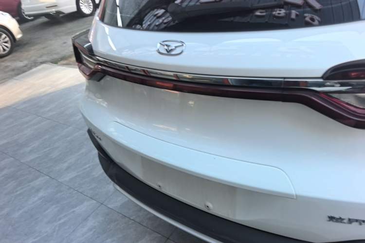 Used Cowin Xuanjie 2020 1.5L CVT Zhaо Rear