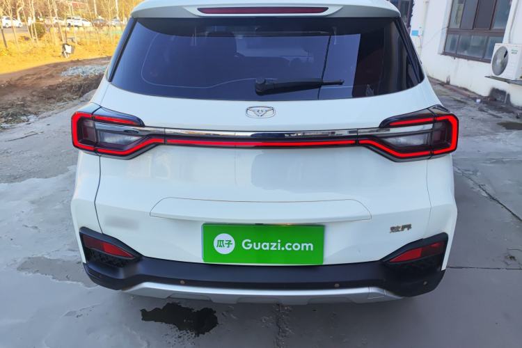 Used Cowin Xuanjie 2020 1.5L Manual Trendy Rear