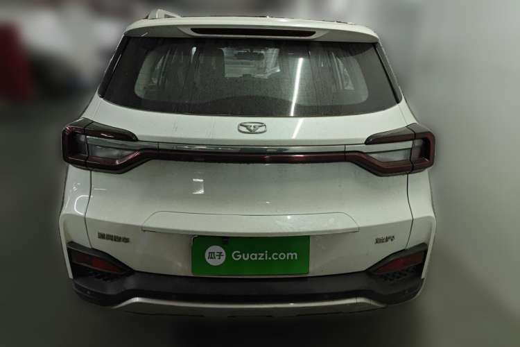 Used Cowin Xuanjie 2020 Revised Version 1.5L Manual - Yue Rear