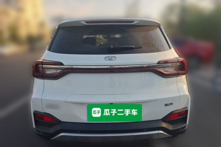 Used Cowin Xuanjie 2020 1.5L Manual Trendy Rear