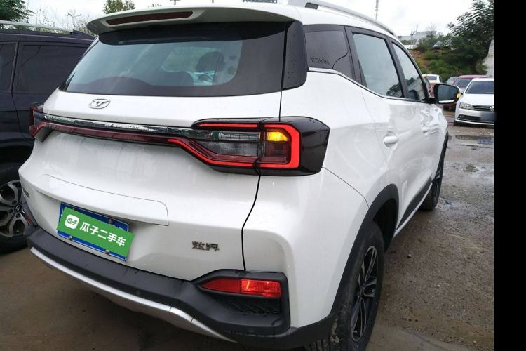 Used Cowin Xuanjie 2020 Revised Version 1.5L Manual - Yue Rear