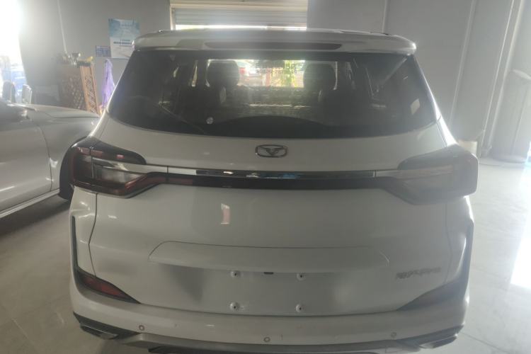 Used Cowin Xuanjie 2020 Updated 1.5L CVT Zhaо Rear