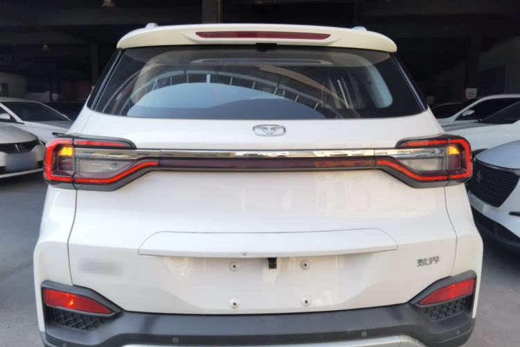Used Cowin Xuanjie 2020 1.5L CVT Le Rear