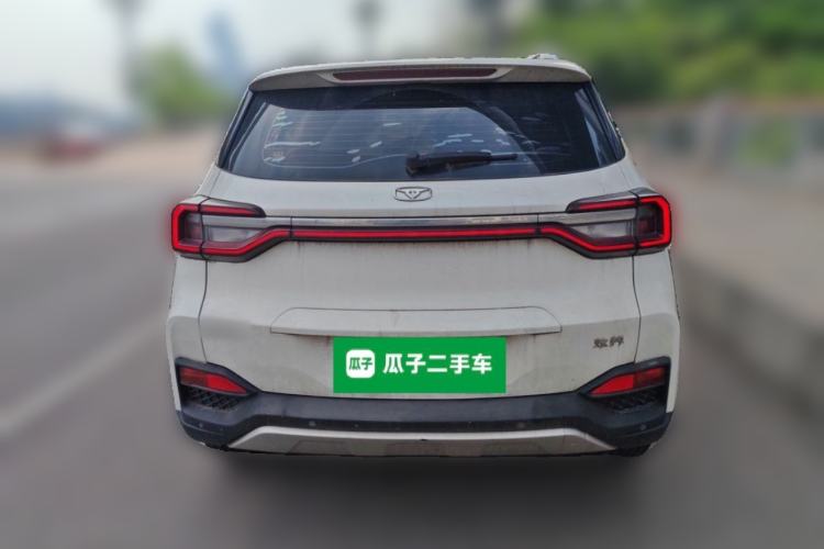 Used Cowin Xuanjie 2020 1.5L Manual Xuan Rear