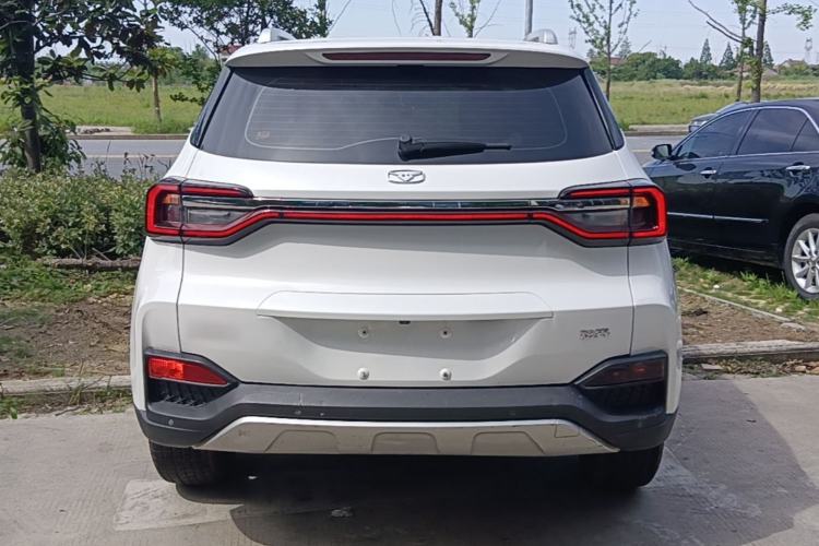Used Cowin Xuanjie 2020 1.5L Manual Trendy Rear
