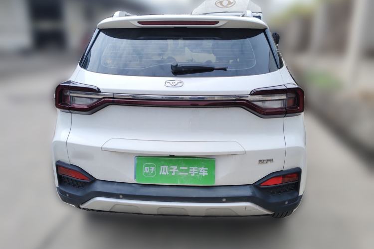 Used Cowin Xuanjie 2020 1.5L CVT Zhaо Rear