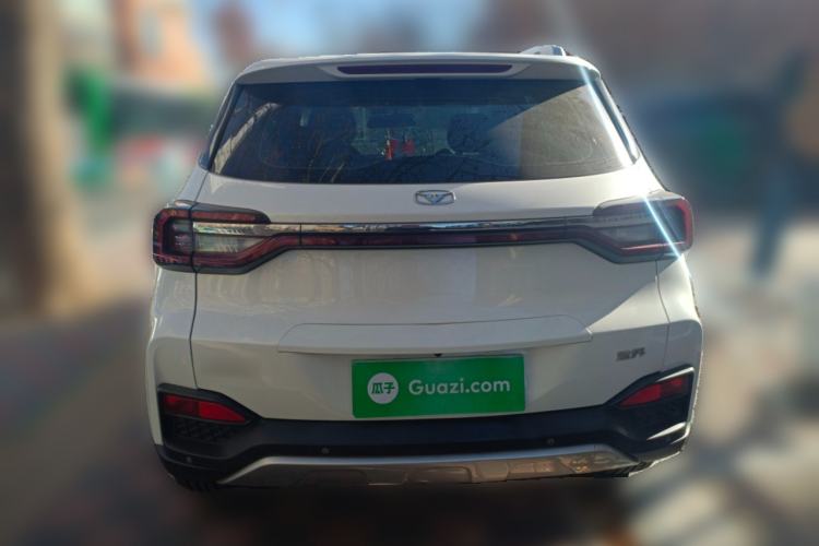 Used Cowin Xuanjie 2020 Revised Version 1.5L Manual - Yue Rear