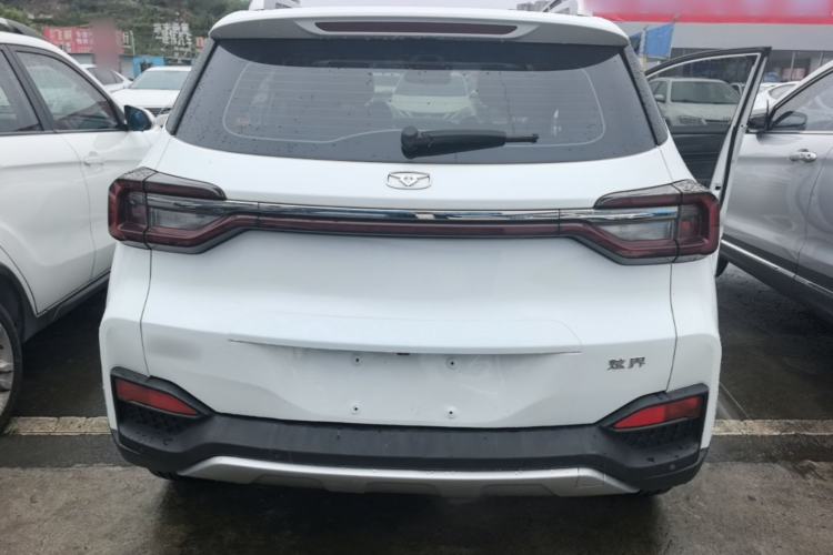 Used Cowin Xuanjie 2020 1.5L CVT Zhaо Rear