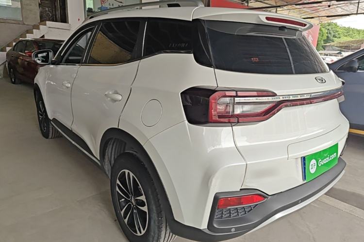 Used Cowin Xuanjie 2020 1.5L Manual Trendy Rear Left 45 Deg