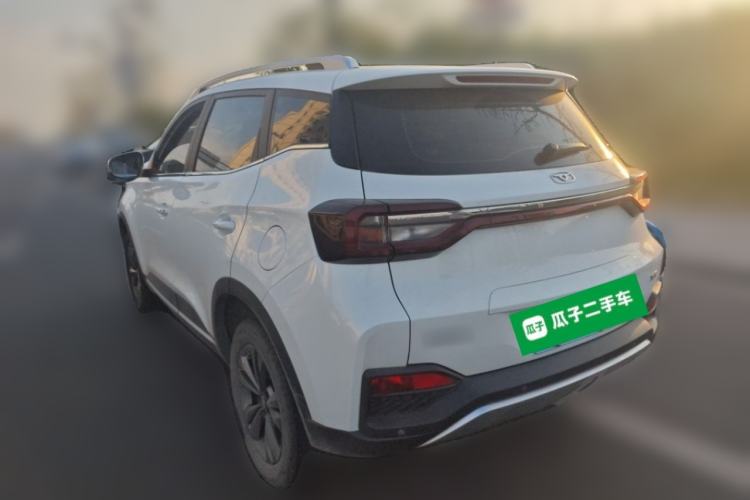 Used Cowin Xuanjie 2020 1.5L Manual Trendy Rear Left 45 Deg