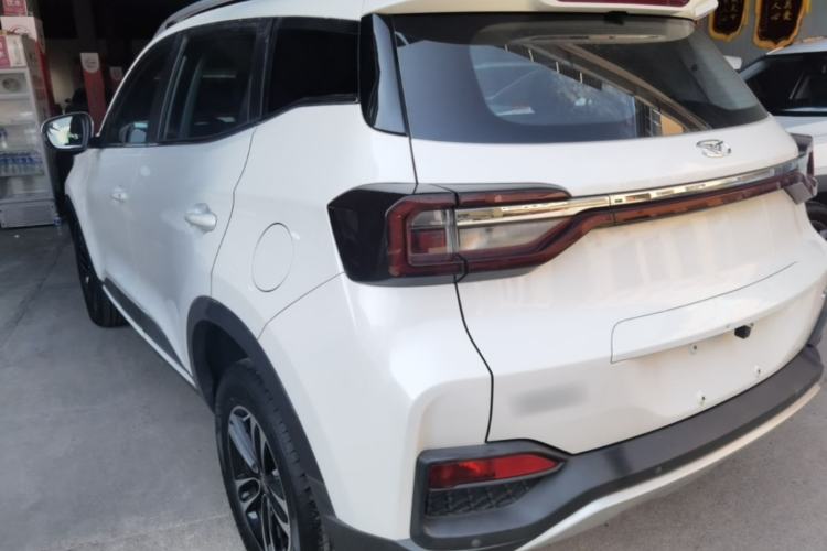 Used Cowin Xuanjie 2020 1.5L CVT Le Rear Left 45 Deg