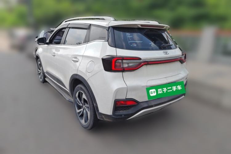 Used Cowin Xuanjie 2020 1.5L Manual Xuan Rear Left 45 Deg