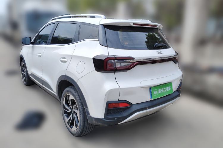 Used Cowin Xuanjie 2020 1.5L CVT Zhaо Rear Left 45 Deg
