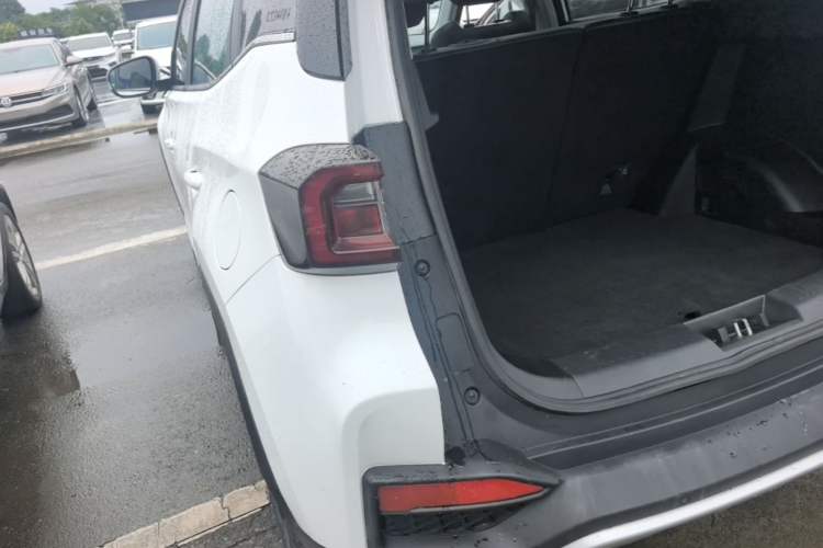 Used Cowin Xuanjie 2020 1.5L CVT Zhaо Rear Left 45 Deg