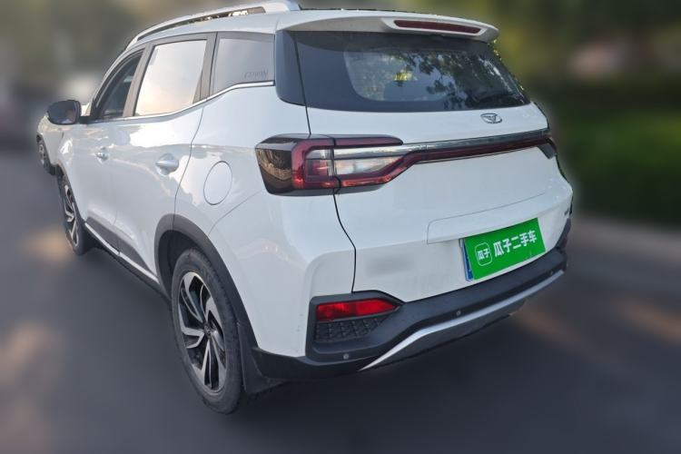 Used Cowin Xuanjie 2020 Updated 1.5L CVT Zhaо Rear Left 45 Deg