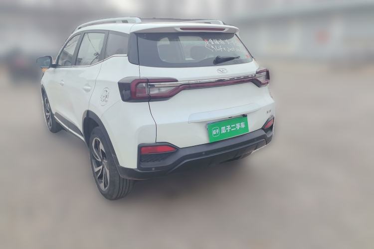 Used Cowin Xuanjie 2020 Updated 1.5L CVT Zhaо Rear Left 45 Deg