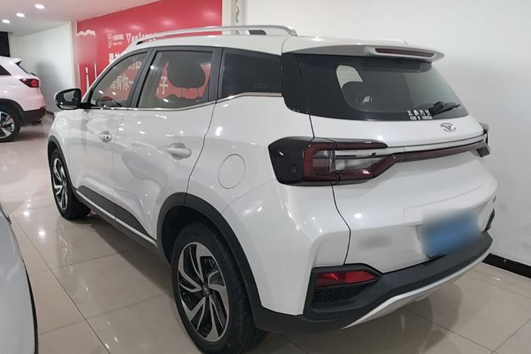 Used Cowin Xuanjie 2020 1.5L CVT Zhaо Rear Left 45 Deg