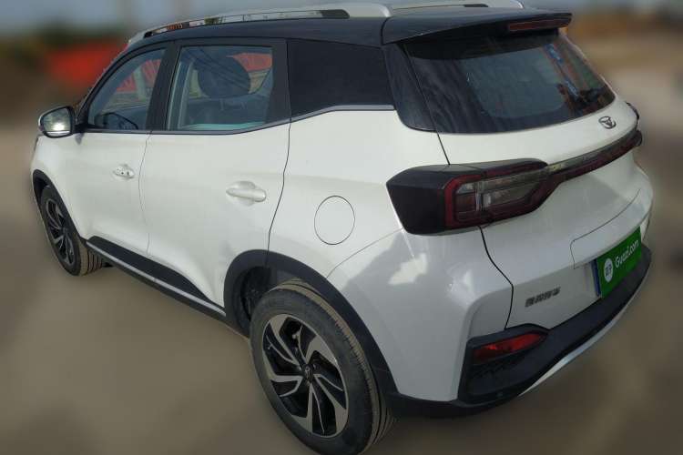 Used Cowin Xuanjie 2020 1.5L CVT Zhaо Rear Left 45 Deg