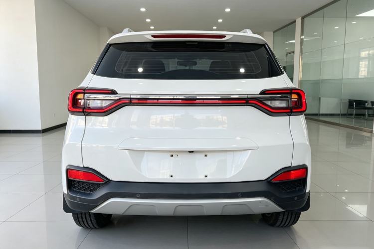 Used Cowin Xuanjie 2020 Revised Version 1.5L Manual - Yue Rear