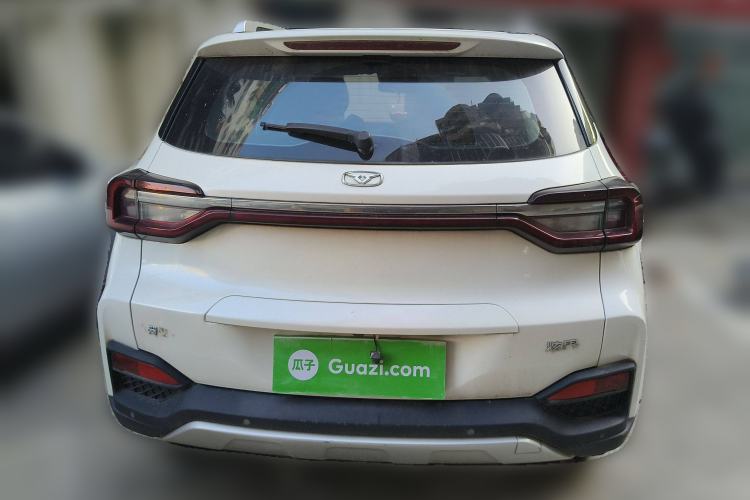 Used Cowin Xuanjie 2020 Updated 1.5L CVT Zhaо Rear