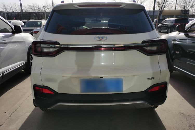 Used Cowin Xuanjie 2020 Revised Version 1.5L CVT Fun Rear