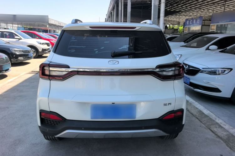 Used Cowin Xuanjie 2020 1.5L Manual Xuan Rear