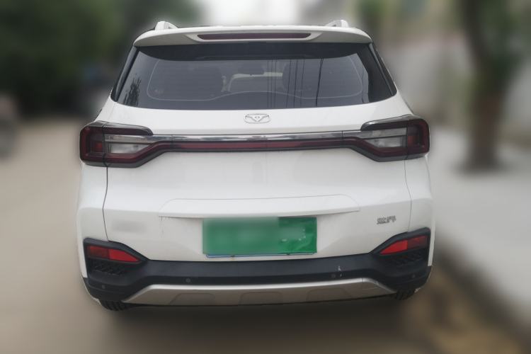 Used Cowin Xuanjie 2020 Revised Version 1.5L Manual - Yue Rear