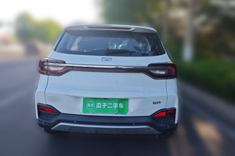 Used Cowin Xuanjie 2020 Updated 1.5L CVT Zhaо Rear