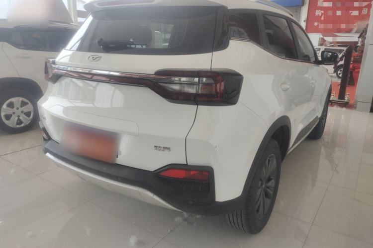 Used Cowin Xuanjie 2020 1.5L Manual Trendy Rear Right 45 Deg
