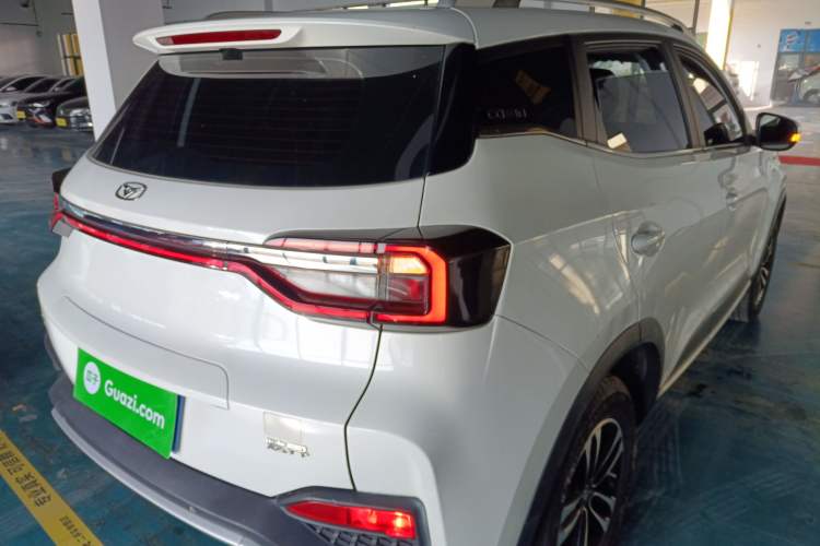 Used Cowin Xuanjie 2020 1.5L Manual Enjoy Rear Right 45 Deg
